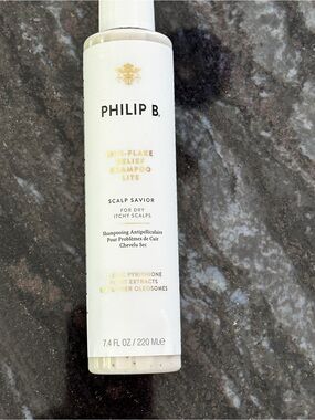 Philip B Anti-Flake Relief Shampoo Lite